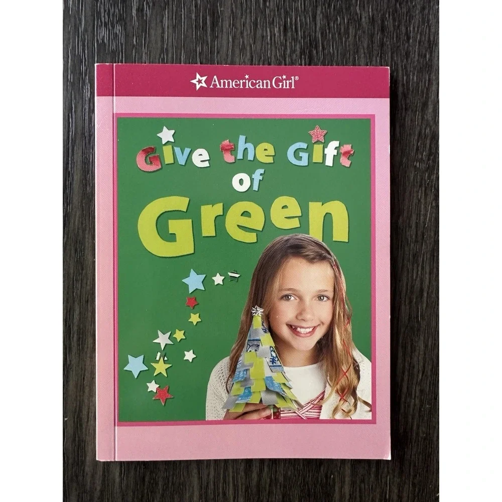 American Girl Lot of 10 paperback mini/small books.